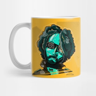 Cyborg Mug